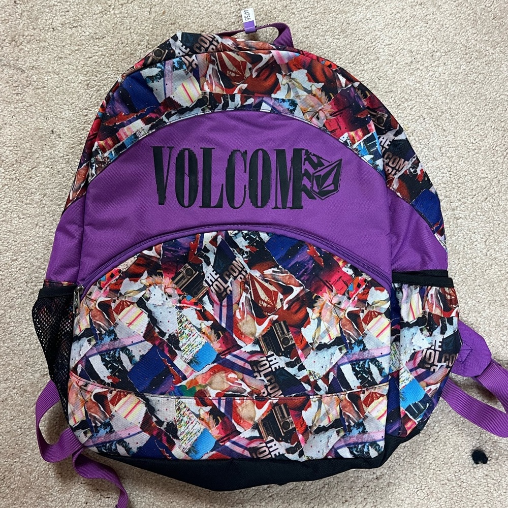 Volcom Oversized Backpack